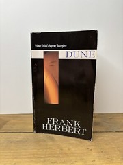 Dune by Frank Herbert 1990 Ace Science Fiction Special 25th Anniversary Edition