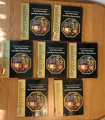 The Practical Encyclopedia of Good Decorating and Home Improvement 1-18 FULL SET