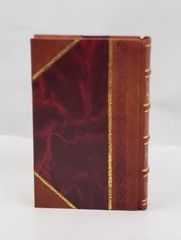 The Book Of Black Magic And Of Pacts Including the rites and mys [Leather Bound]