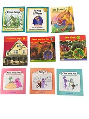 Over 50 Kids Learning To Read Books Phonics Paperback Short Sentences Few Pages