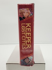 Keeper of the Lost Cities Shannon Messenger Book Lot Books 1-9 + 8.5 Paperback