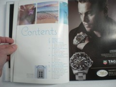Experience Bermuda HARDBOUND COFFEE TABLE BOOK VISITORS GUIDE 276 pages