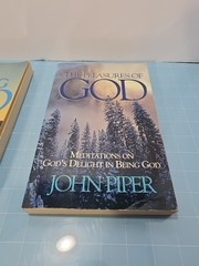 The Pleasures of God, Desiring God Two Books By John Piper