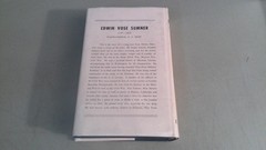 E.V. Sumner: Major General United States Army 1797-1863 HC 1969 SIGNED