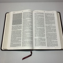 The Jack Van Impe Prophecy Bible, KJV Red Letter Limited Special Edition Leather