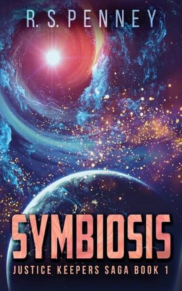Symbiosis by R.S. Penney (English) Paperback Book