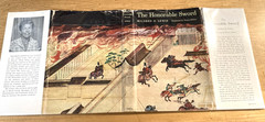 THE HONORABLE SWORD-SAMURAI by MILDRED LEWIS-1st Ed, 1st Pr.-1960-RARE $2.75 DJ
