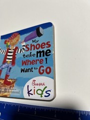 Marianne Richmond Mixed Set Of 6 Mini Board Books Chick-Fil-A 4 in Baby mr6