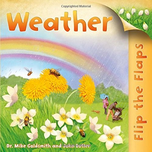 Flip The Flaps: Weather By Mike Goldsmith