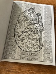 Cat Coloring Book 32 Playful Spring- Inspired Designs