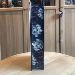 To Bleed a Crystal Bloom Special Deluxe Edition by Sarah A Parker Hardcover book