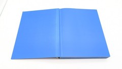 Yves Klein: With the Void, Full Powers Hardcover Book Art First Edition 🟦 BLUE