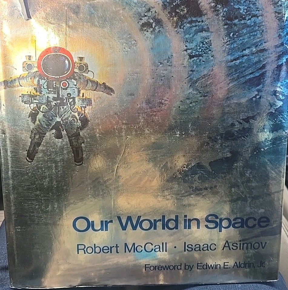 Our World in Space