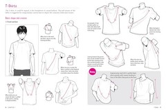The Ultimate Guide to Manga Fashion: Learn to Draw Realistic Clothing–from Stre