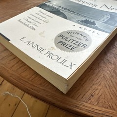 The Shipping News by Annie Proulx (1994, Trade Paperback)