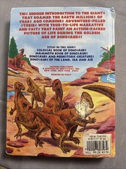Mammoth Book of Dinosaurs Featuring Ice Age Creatures