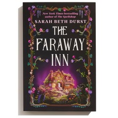 The Faraway Inn by Sarah Beth Durst (Paperback, 2026)