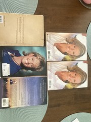 Lot Of 5 Karen Kingsbury Books See Details for Titles see photos for condition.