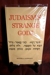 Judaism’s Strange Gods, by Michael A. Hoffman II, — New reprint Brand New