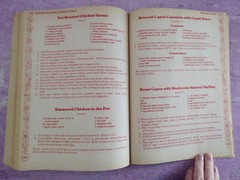 Speedy Gourmet Library The Complete Main Course Cookbook Recipes 1987 Softcover