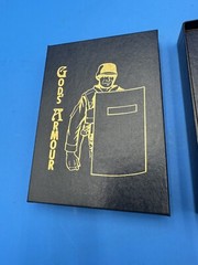 RARE Thomas Nelson Gods Armour New Testament Bible BRAND NEW pocket Size