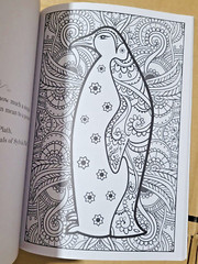 COLORFUL ESCAPES -A Wonderland of Color! Vol. 23 – Adult Coloring Book- 47 Pages