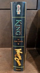 Stephen King—The Dark Tower V: Wolves of the Calla (NEW 1st Ed. & Print)