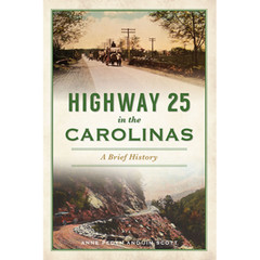 Highway 25 in the Carolinas, South Carolina, Transportation, Paperback