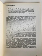 M. Theo Kearney Prince of Fresno, Rehart & Patterson, 1988