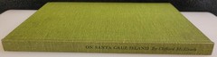 ON SANTA CRUZ ISLAND McElrath SANTA BARBARA AREA HISTORY Ltd 1st Edition 1967 HC