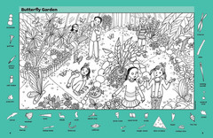 Amazing Nature Puzzles (Highlights Hidden Pictures)