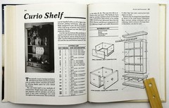 Build-It-Better-Yourself Country Furniture – Hardcover HC Family Handyman 1987