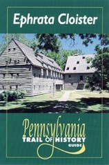 Ephrata Cloister Paperback John Bradley
