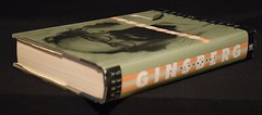 Ginsberg: A Biography by Barry Miles 1st Printing~ Hardcopy ~ c 1989 ~ pages 588