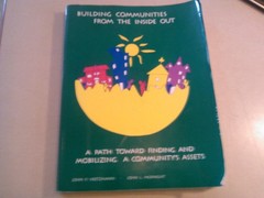 Building Communities from the Inside Out: A Path Toward Findin…