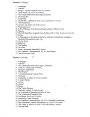 The Equinox magazine Vol 1 complete on CD/USB (Rosicrucian Crowley Thelema)