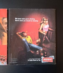Gear Magazine May 2002 Kim Smith, Gear Magazine 2002 The Model Issue Lot of 2