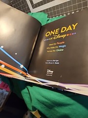Disney Editions Deluxe Ser.: One Day at Disney : Meet the People Who Make the…
