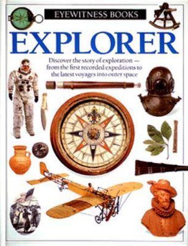 Explorer by Rupert Matthews