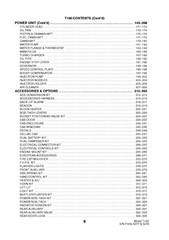BOBCAT T190 Parts Manual 2004 SN 527711001 Up – STEEL WIRE BOUND – TOUGH COVERS