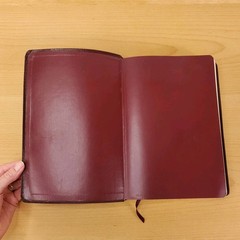 Zondervan The NIV Study Bible 10th Anniversary Edition 1995 Red Letter, Leather