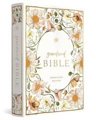 ESV Gracelaced Bible, Journaling Edition (Artwork by Ruth Chou Simons) Hardcover