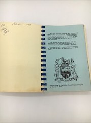 Carlisle Heritage ‘76 Cookbook A Bicentennial Collection 228 Pages Rare PA