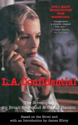 L.A. Confidential: The Screenplay – Paperback By Helgeland, Brian – GOOD