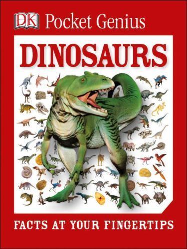 Dinosaurs : Facts at Your Fingertips, Paperback by Dorling Kindersley, Inc. (…