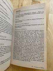 Value Bks.: Conoce Tu Biblia : Los 66 Libros Explicados y Aplicados by…