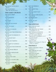 SALE! Complete Illustrated Children’s Bible, Hardback, Full Color, 400+ Pages