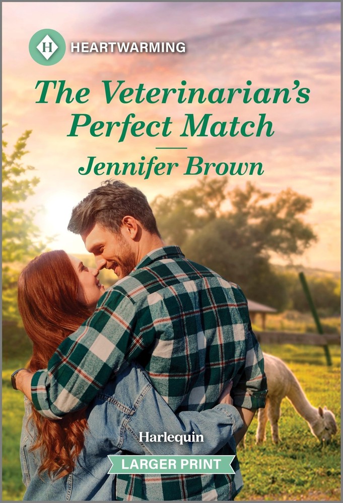 The Veterinarian’s Perfect Match: A Clean and Uplifting Romance – A Harleq…