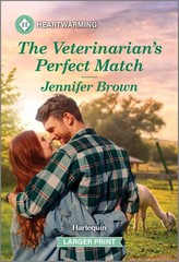 The Veterinarian’s Perfect Match: A Clean and Uplifting Romance – A Harleq…