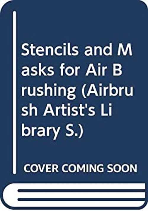 Stencils and Masks Hardcover Judy Martin